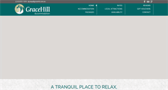 Desktop Screenshot of gracehill.com.au